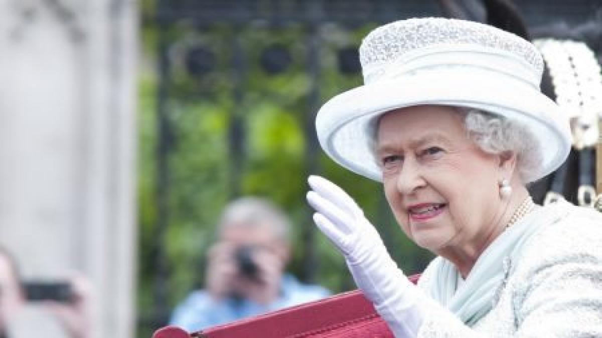 gest istoric al reginei elisabeth asa ceva era greu de imaginat