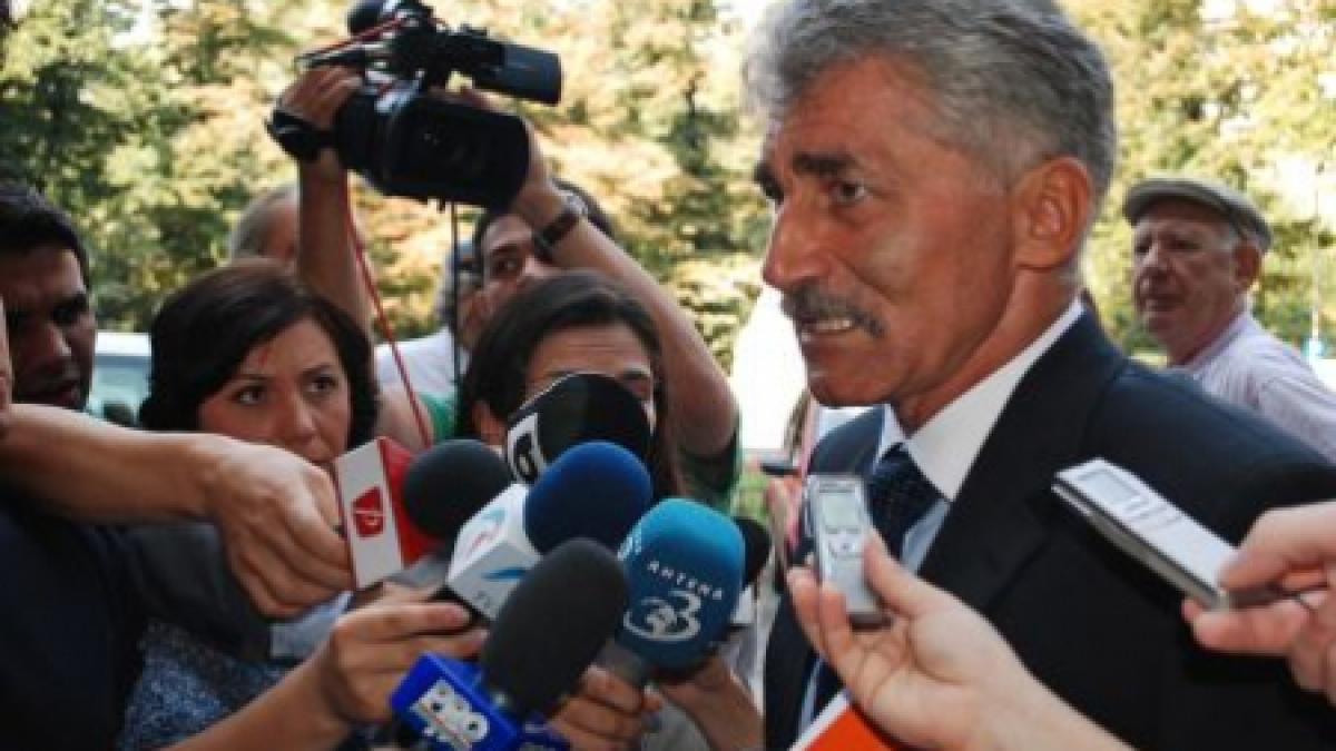 oltean nu mai candideaza pentru o functie in bpn al pdl e nevoie de un suflu nou