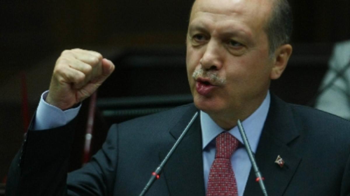 premierul erdogan turcia nu intentioneaza sa atace siria nu aratam ostilitate impotriva vreunei tari