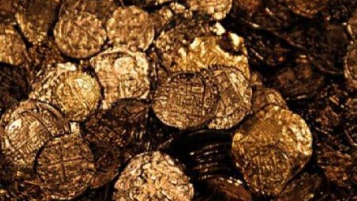 una dintre cele mai valoroase comori din istoria europei a fost scoasa la lumina