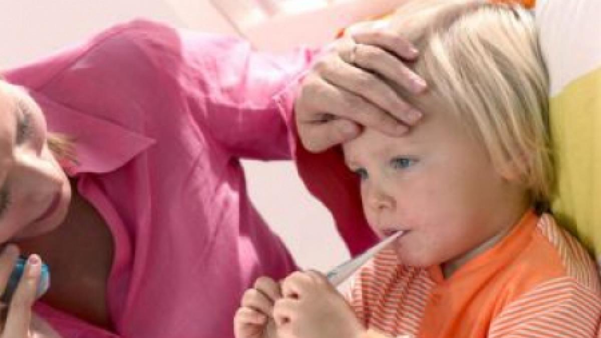 109 cazuri de meningita inregistrate suceava