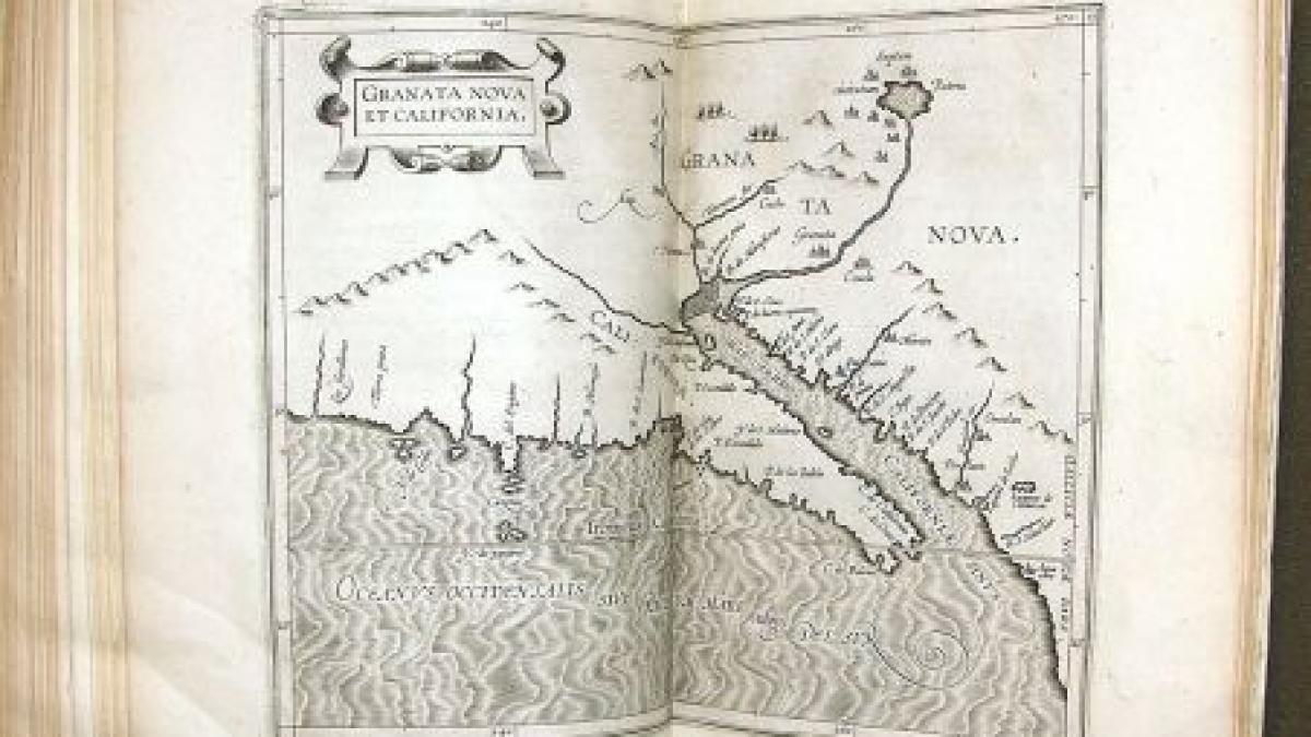 atlas vechi de sute de ani furat in suedia regasit dupa zece ani in statele unite