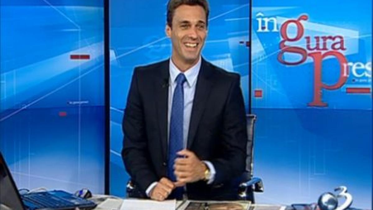 badea cum impart basescu si ponta scaunul de la bruxelles unul sta pe o buca celalalt pe alta