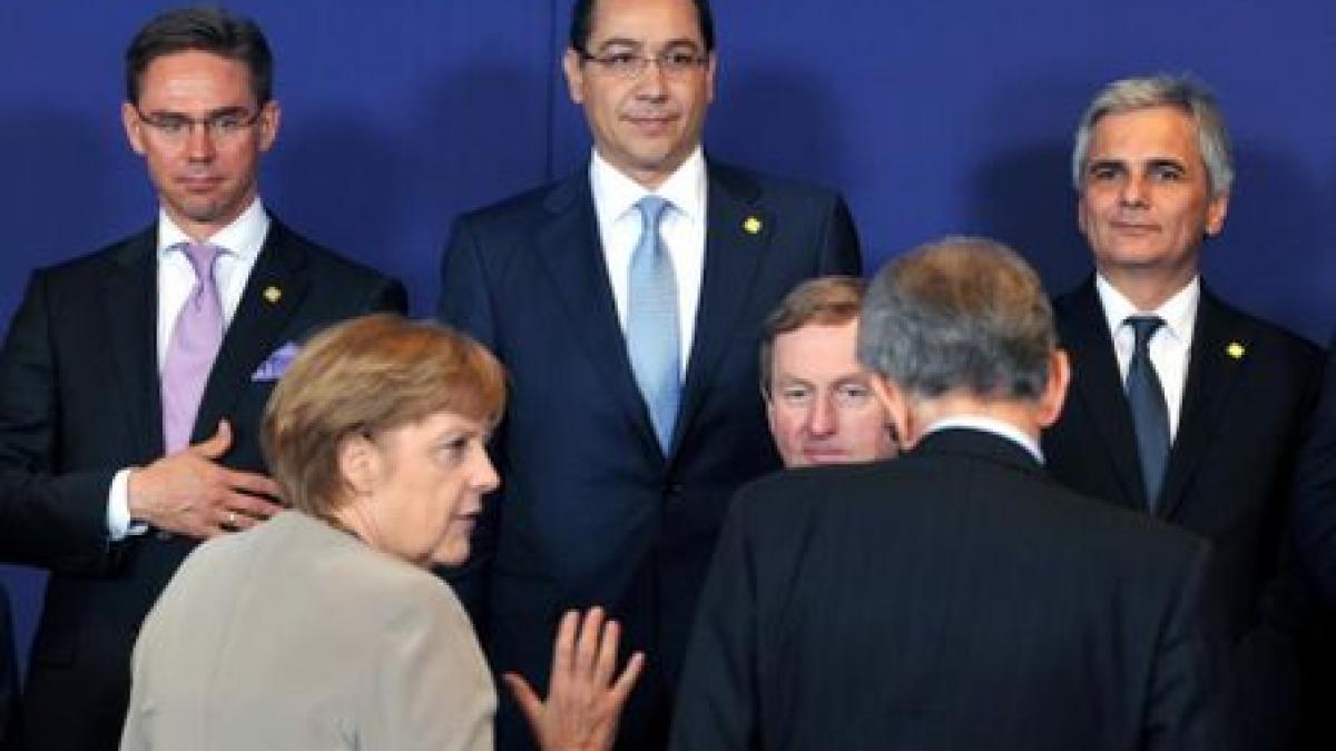 care sunt principalele teme de pe agenda consiliului european din aceste zile