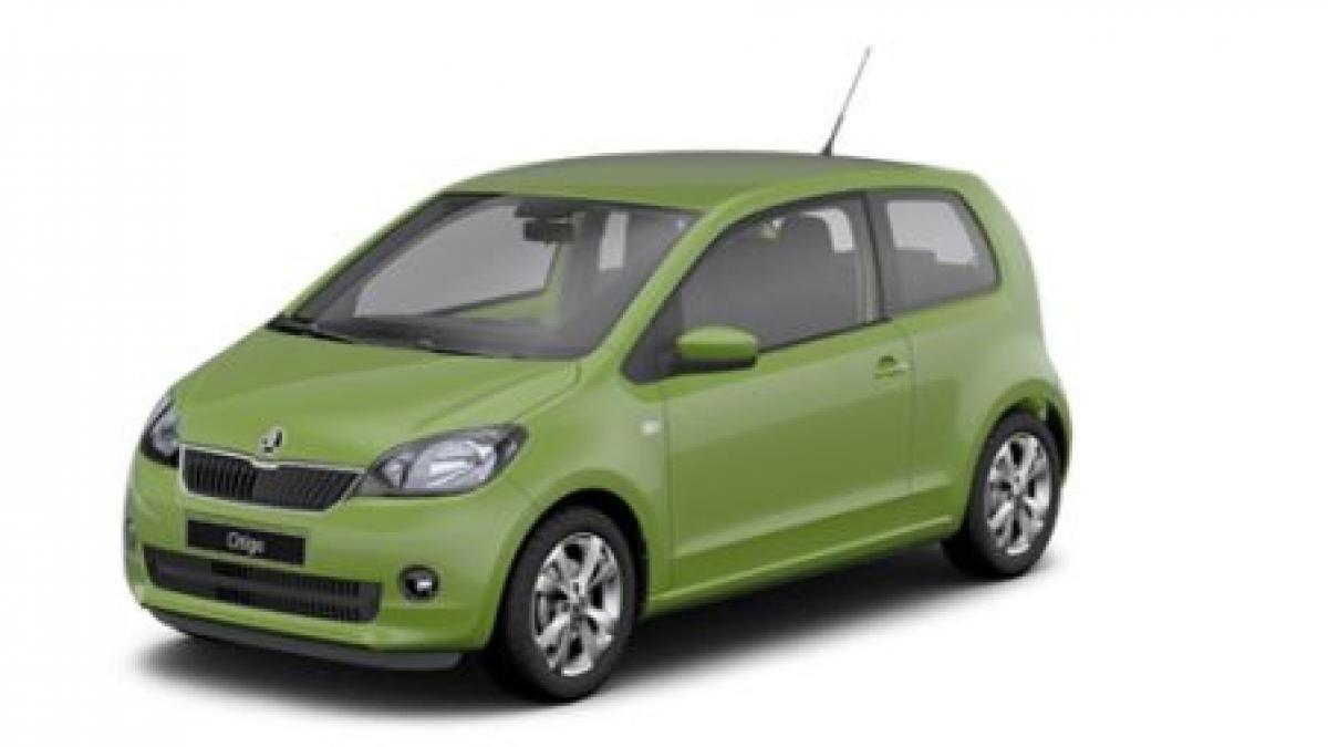 citigo masina de oras a lui skoda a ajuns in romania cat costa noul model