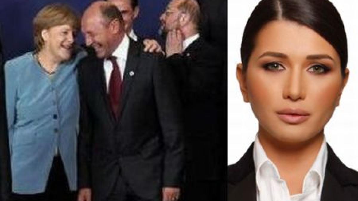 elena basescu se crede spirituala vezi ce gluma a postat pe twitter