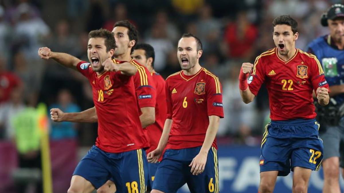 euro 2012 spania este prima finalista dupa 4 2 la penaltyuri cu portugalia