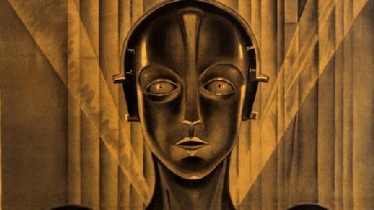 un afis al filmului metropolis din 1927 ar putea fi vandut cu 1 milion de dolari