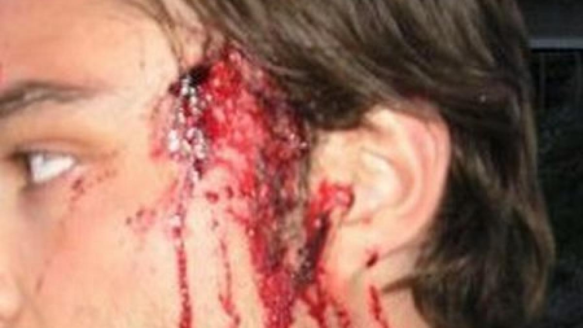 un mod diplomatic de rezolvare a conflictelor si au testat furcile si rangile pe spinarea clanului