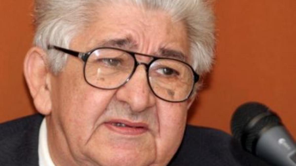 a murit camil roguski ahitectul lui nicoale ceausescu