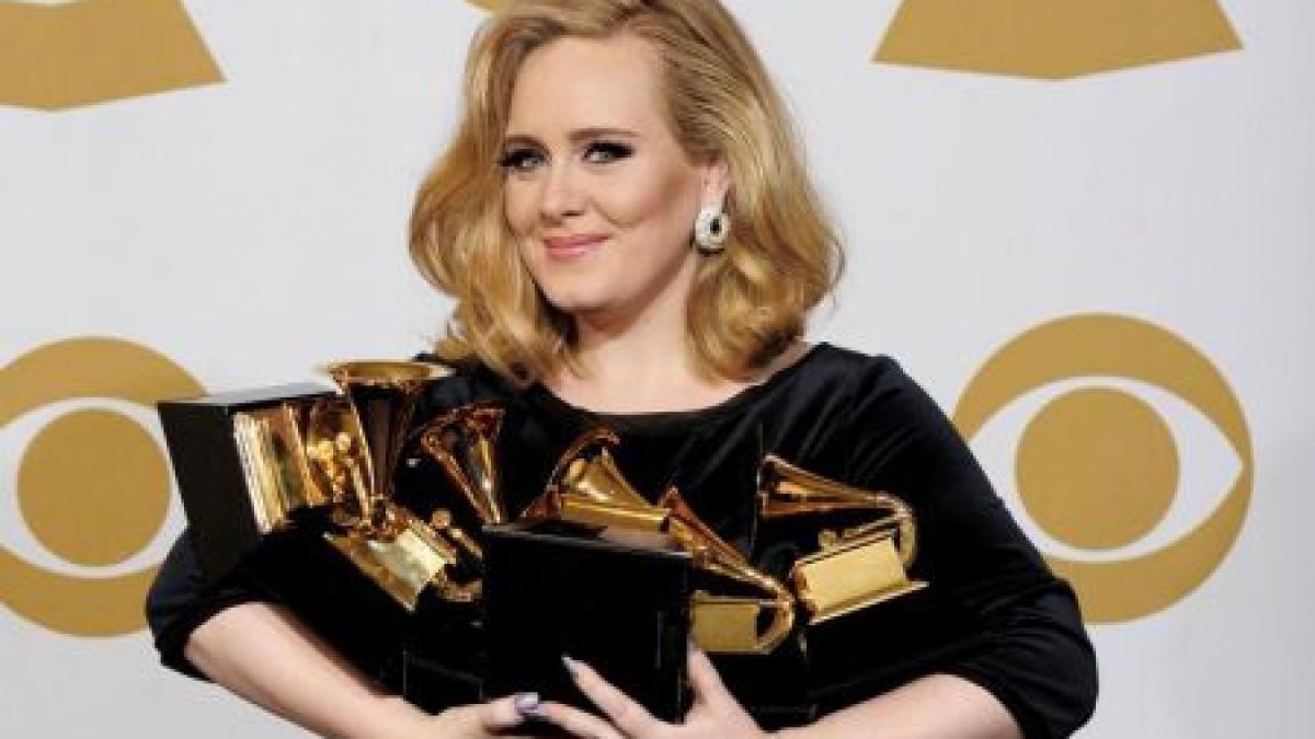 adele este insarcinata vezi ce mesaj are cantareata pentru fanii ei