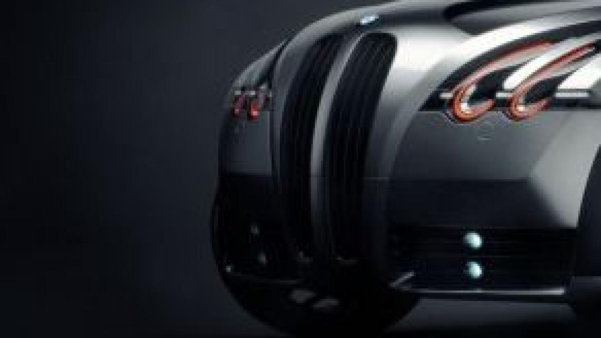 cel mai indraznet concept pentru bmw creat de un roman vezi cum arata uluitoare masina