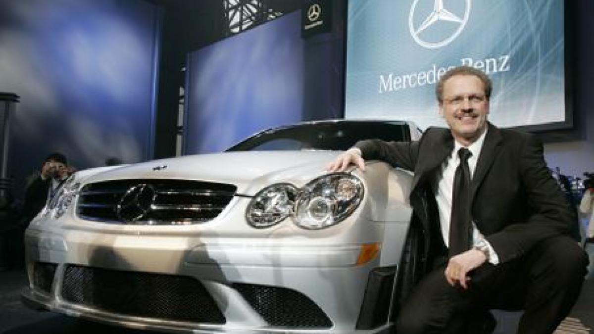 mercedes detroneaza bmw si redevine lider pe piata americana a masinilor de lux