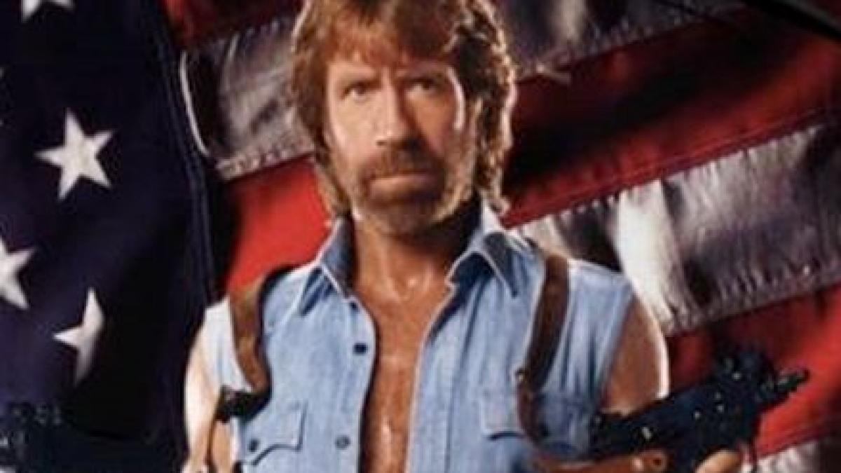 nu i de glumit pe tema asta chuck norris il ataca pe obama