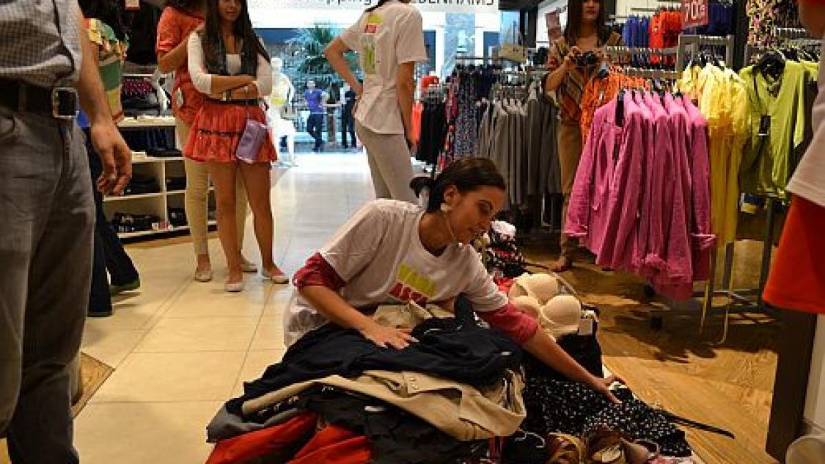 prima proba de toale viteza vezi cine a castigat