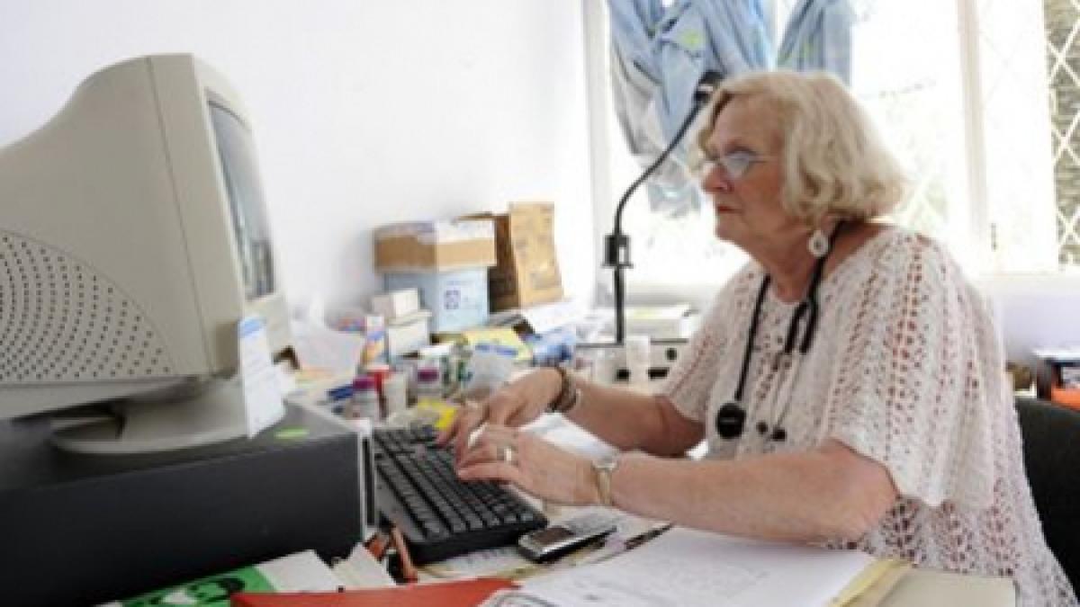 retetele electronice vor fi introduse de luni cele clasice mai sunt valabile pana la sfarsitul