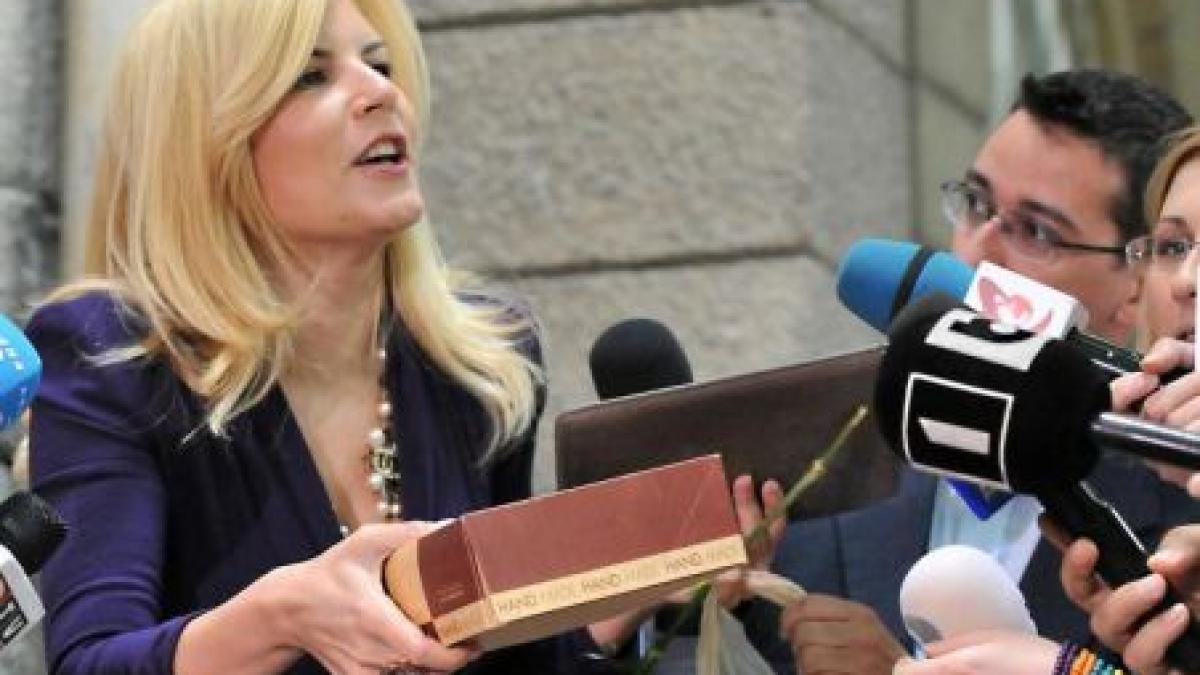 udrea a castigat aproape 200 000 euro de cand a plecat de la minister de unde provin banii