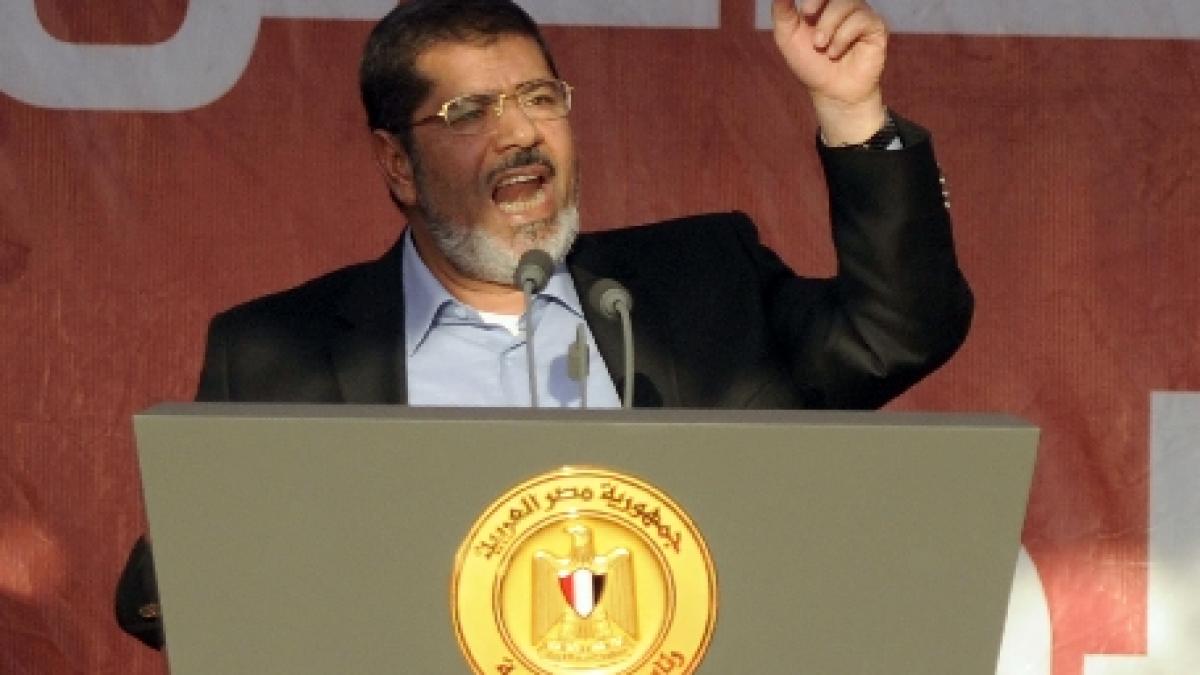 noul presedinte al egiptului astazi asistam la nasterea celei de a doua republici