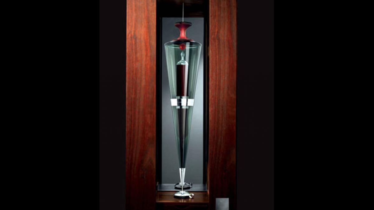 elitistii vinurilor sa pregateasca bani cel mai scump vin a fost scos pe piata la 33 000 de dolari