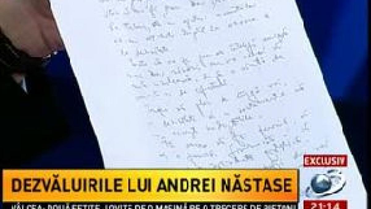 scrisoarea testament lasata de adrian nastase fiului sau prefer sa plec de langa voi cu demnitate