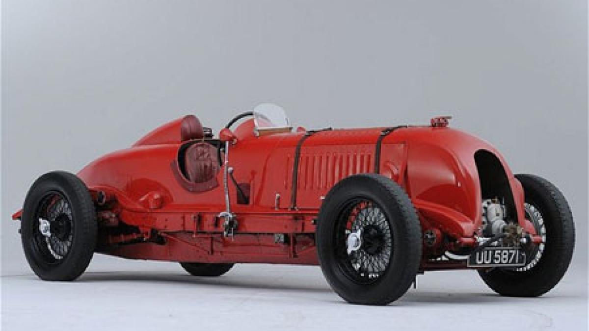 un bentley a devenit cea mai scumpa masina britanica vanduta vreodata