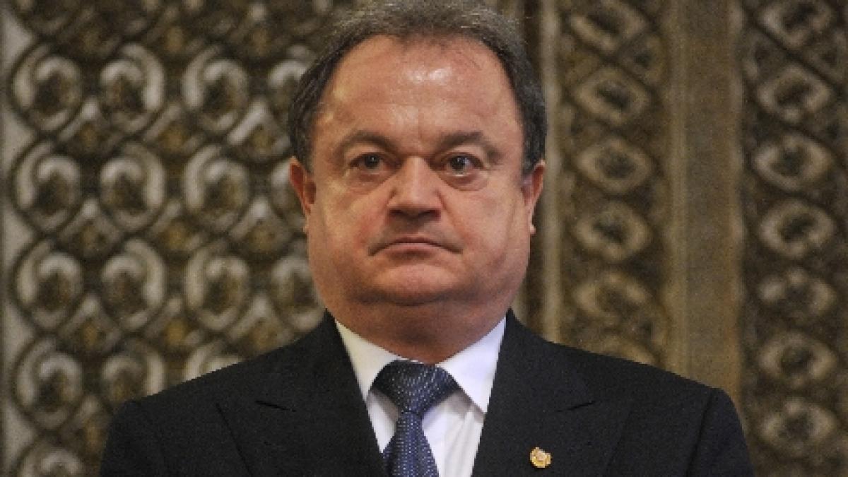 vasile blaga se vor face analize filiala cu filiala decizile nu vor fi luate cu inima