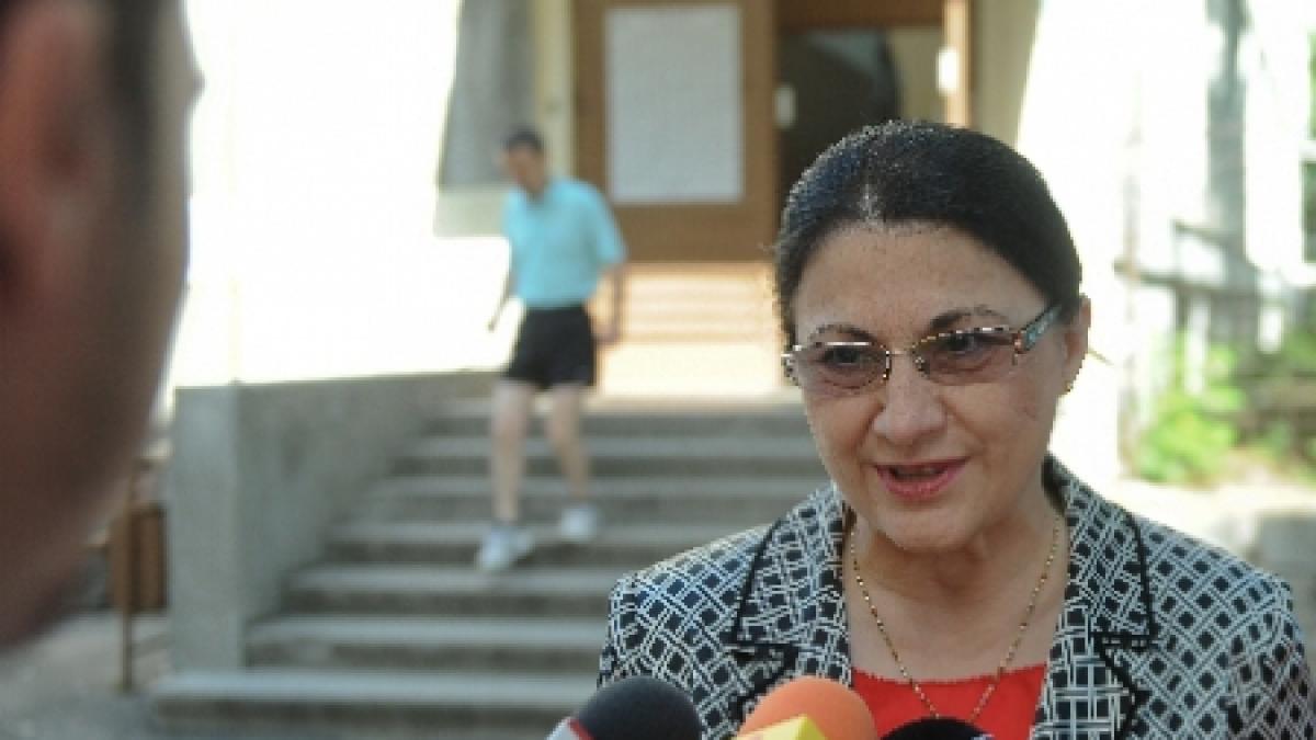 andronescu mi am construit cariera pe munca si onestitate nu am fraudat
