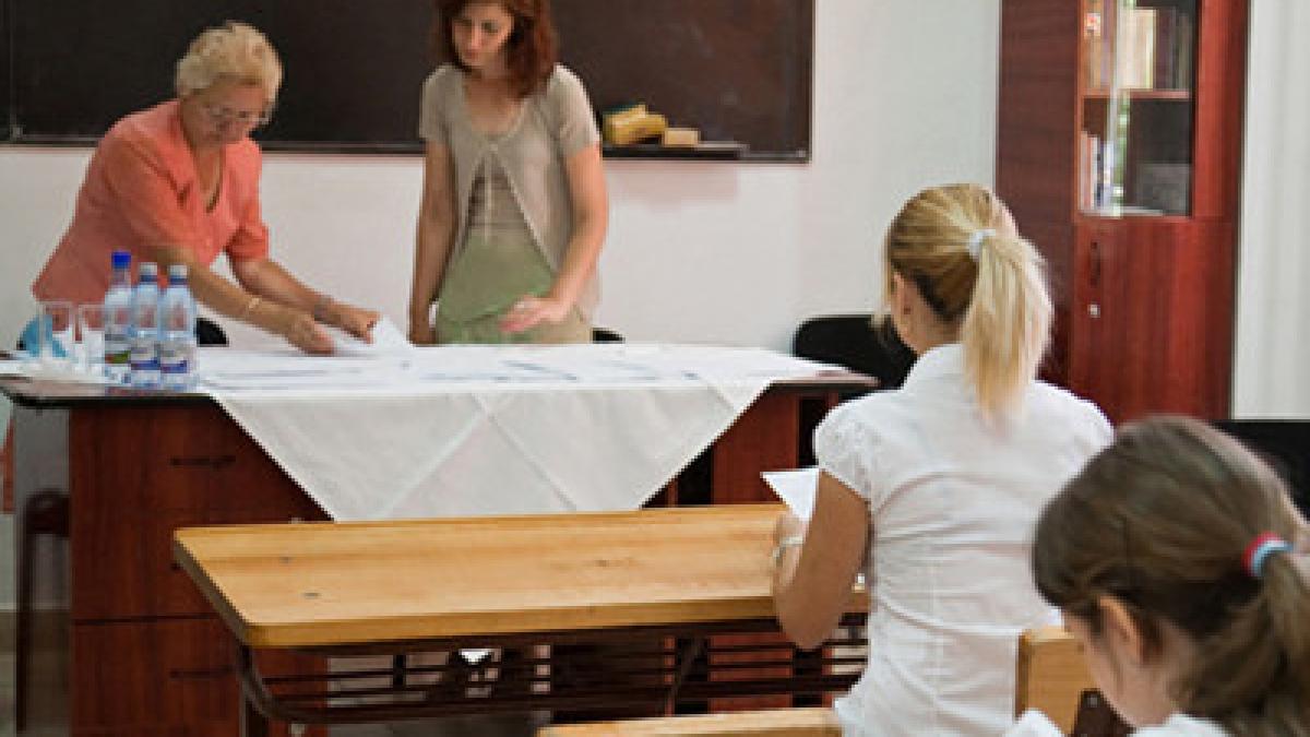 bacalaureat 2012 tot ce trebuie sa stii despre examen baremul de corectare subiectele rezultatele