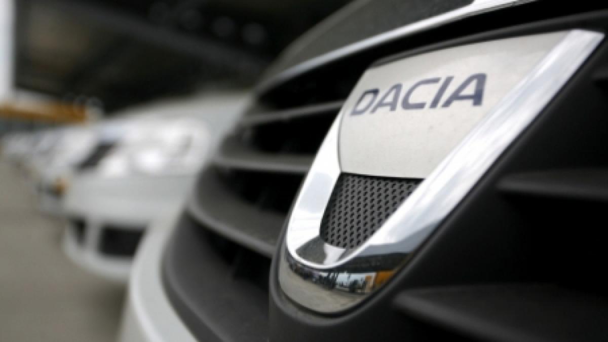 dacia a inregistrat un record vanzarile au crescut cu aproape 50 in franta