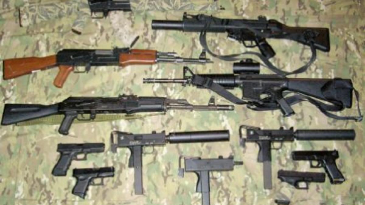 patru state europene cer reglementarea comertului cu arme conventionale la nivel international