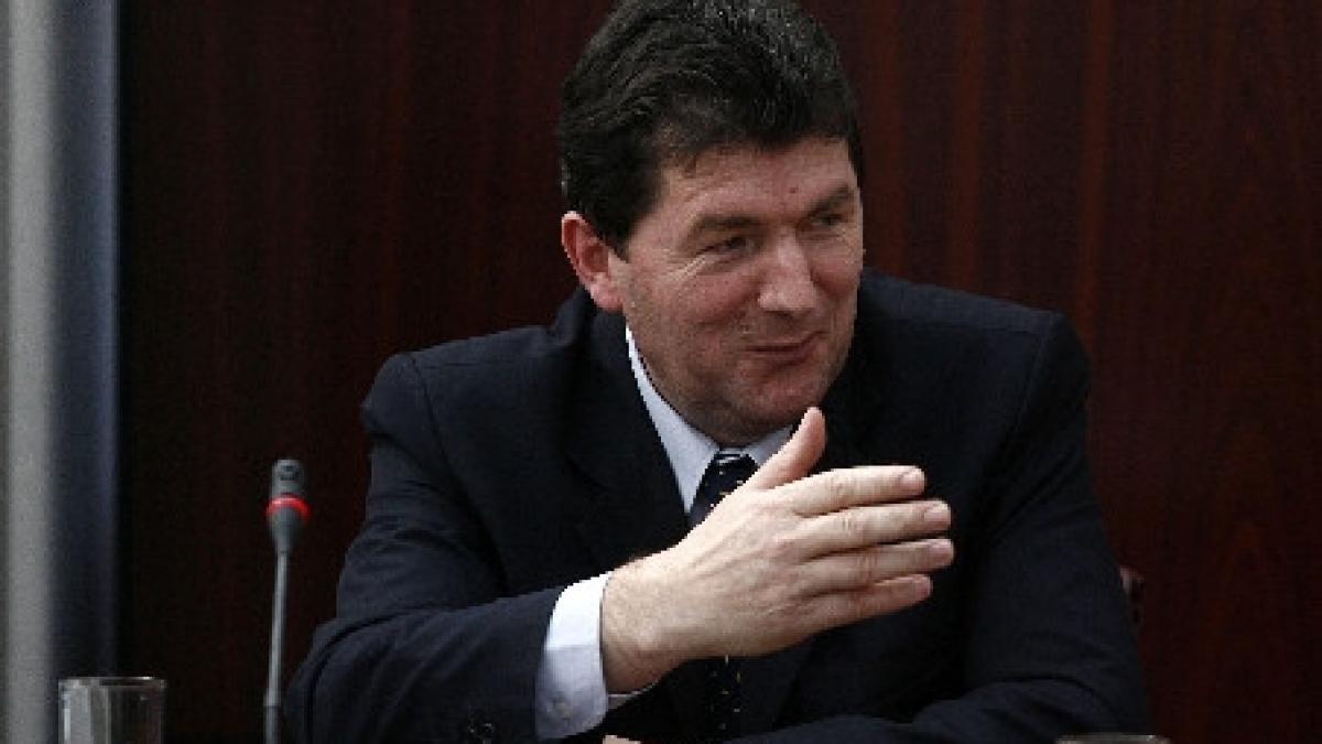 seful jandarmeriei internat in spital dupa ce ar fi suferit un accident vascular cerebral