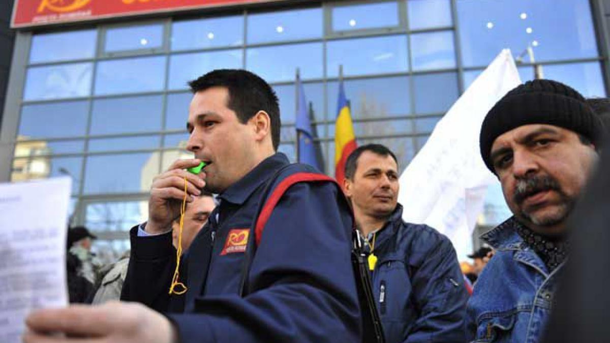 tun de 100 de milioane de euro la posta romana gaura a fost facuta in 2009 2011 in timpul