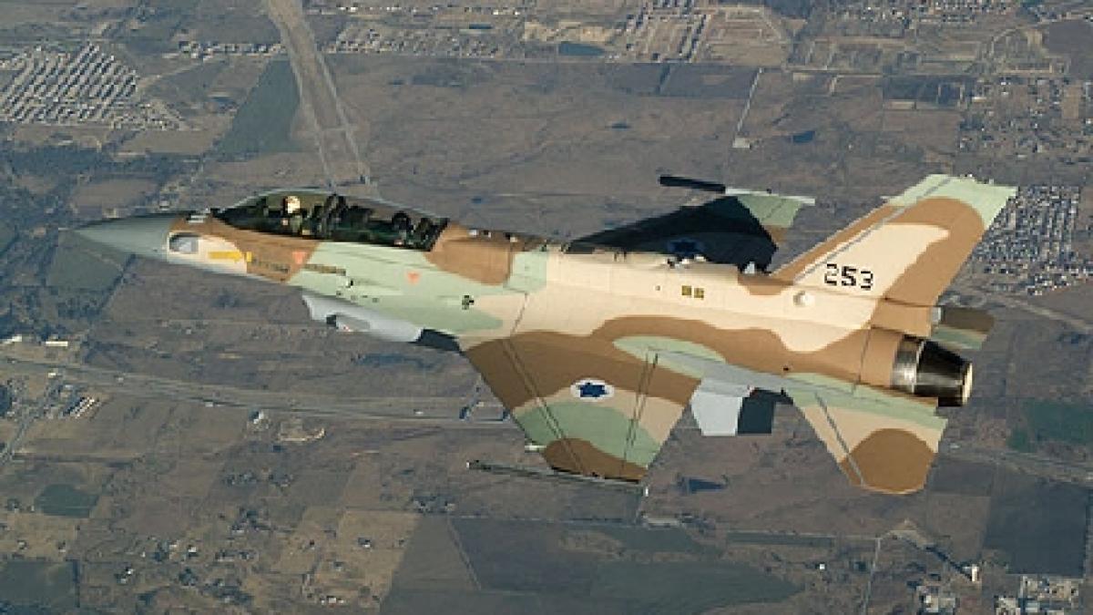 un avion israelian a distrus echipamente israeliene de spionaj pe teritoriul libanului un avion israelian a distrus echipamente israeliene de spionaj pe teritoriul libanului