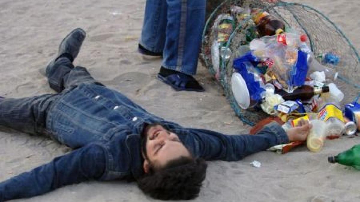 vama veche nu mai e asa de prietenoasa precum obisnuia sa fie mai multi turisti au fost pradati si