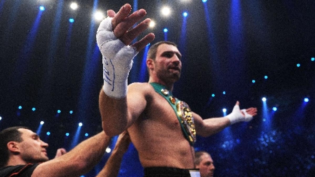 vitali klitschko isi apara centura wbc in 8 septembrie ucraineanul despre challenger este neinvins