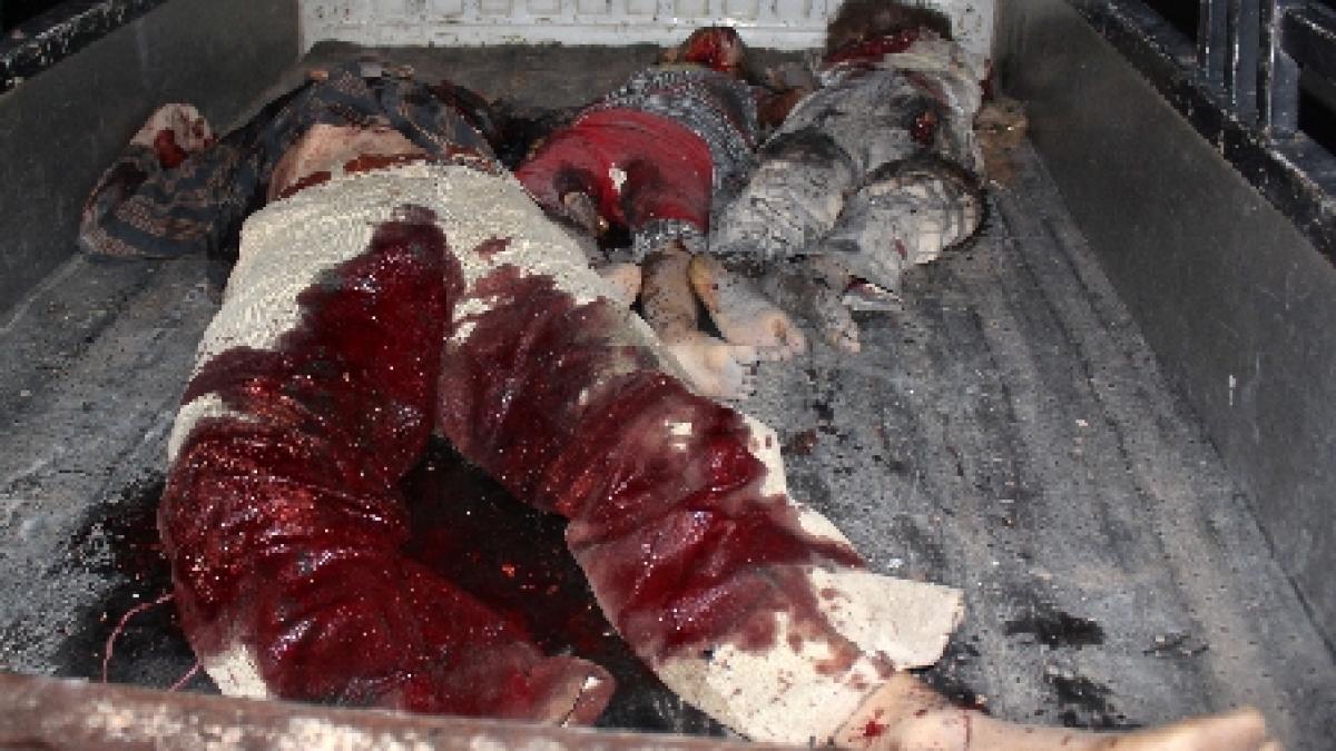 cum se supravietuieste in siria ranitii sunt ingrijiti doar daca informeaza regimul