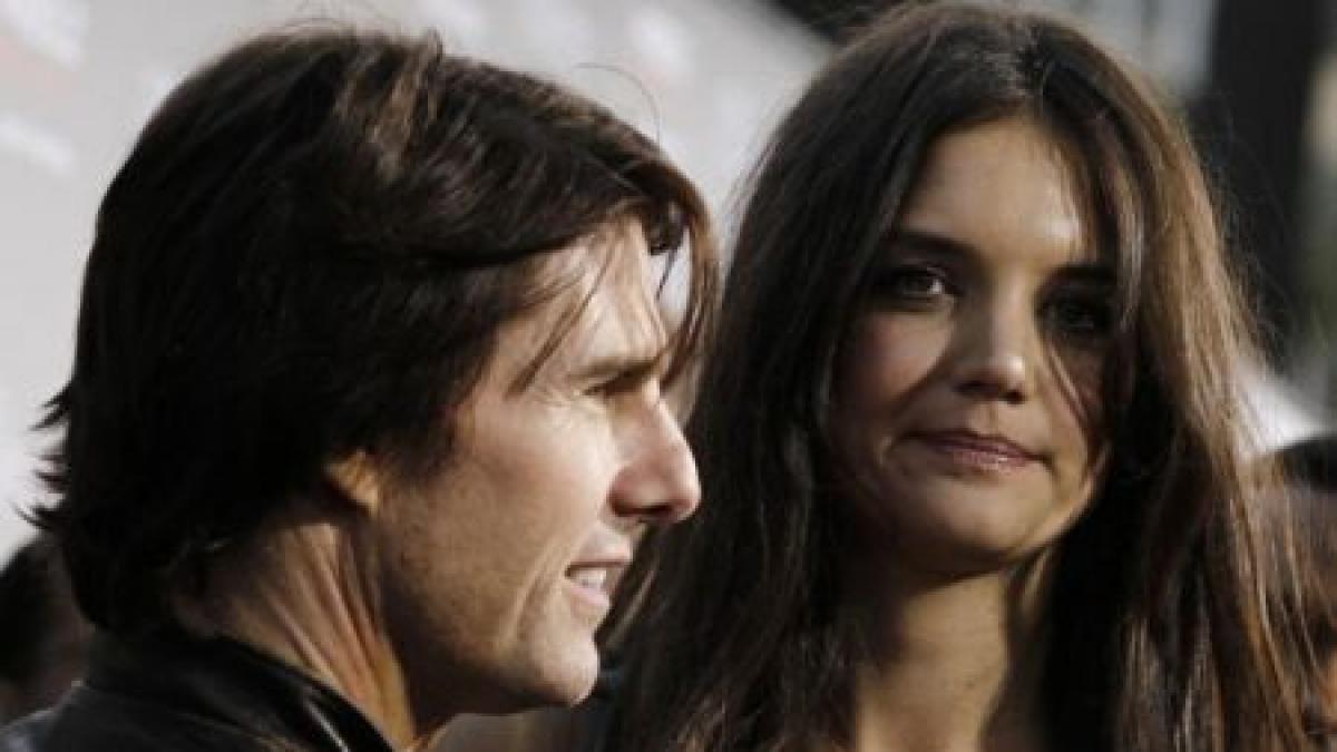 divortul anului de la hollywood adevaratul motiv al despartirii dintre tom cruise si katie holmes