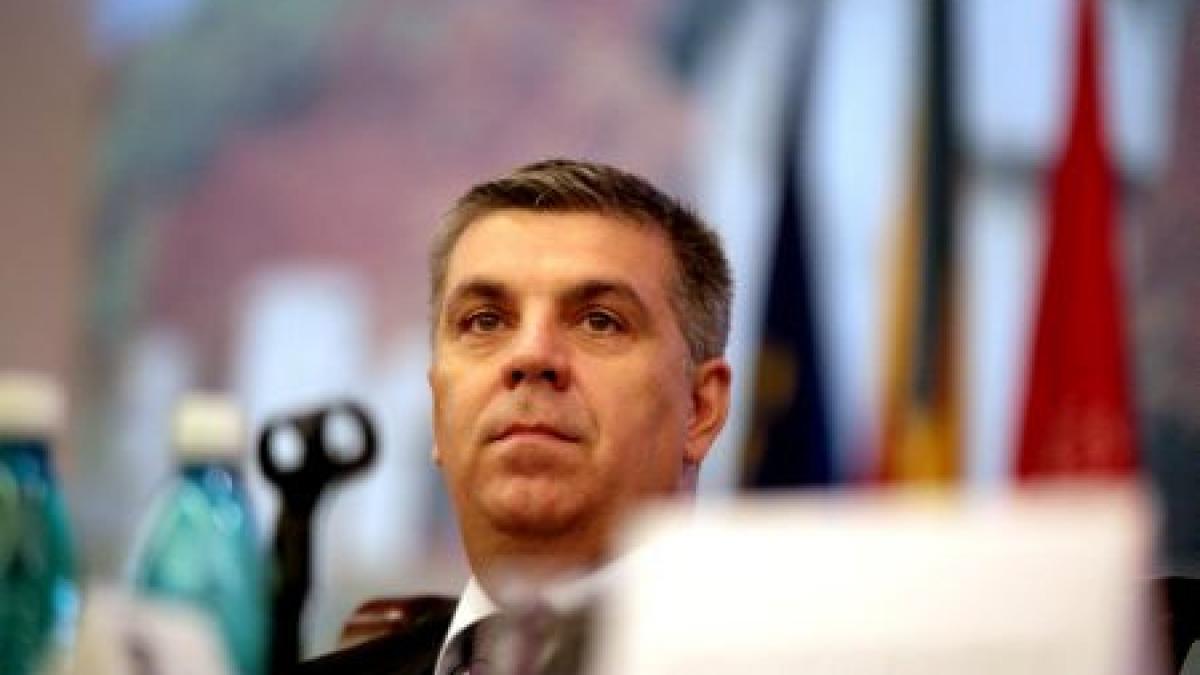 valeriu zgonea este noul presedinte al camerei deputatilor cu 161 de voturi pentru