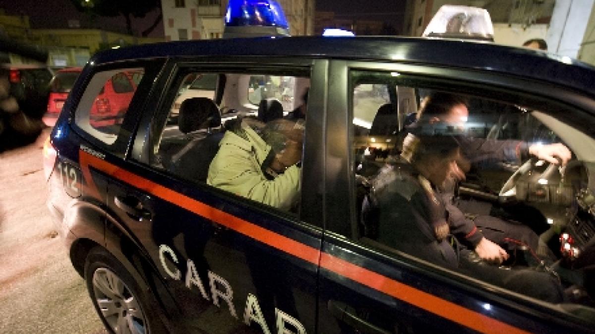 doi romani au fost arestati in italia sub acuzatia ca ar fi comis un viol