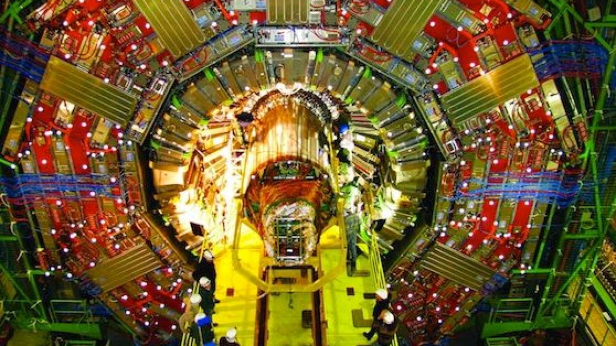este o zi monumentala pentru stiinta savantii cern sunt 99 siguri ca au descoperit particula lui