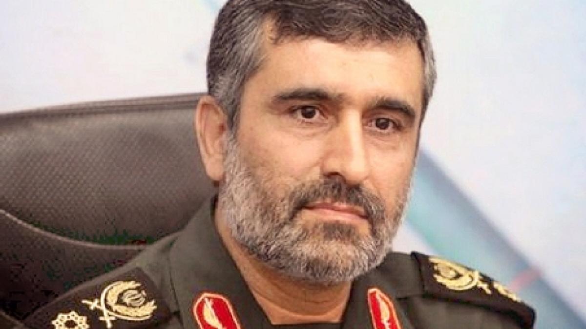 iranul ameninta ca va ataca obiective militare americane si israelul in cazul unui conflict