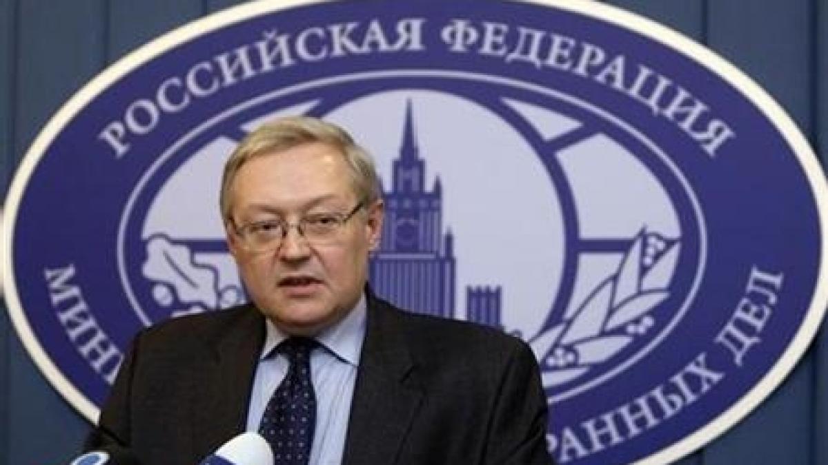 Oficial rus: Rusia nu va negocia cu Statele Unite viitorul lui Bashar Al-Assad