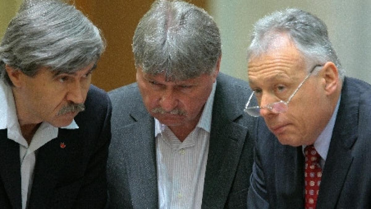 parlamentari udmr in biroul lui mircea dusa unde s a scris documentul de suspendare