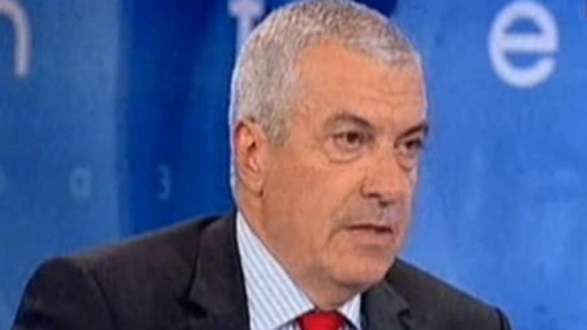 tariceanu despre disputa politica dintre premierul victor ponta si presedintele traian basescu