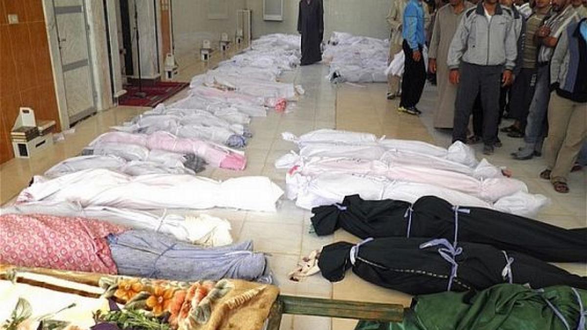 al qaeda si a intins tentaculele peste siria teroristii lupta alaturi de rebeli impotriva