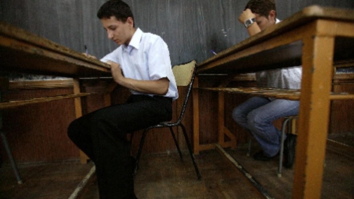 culmea ghinionului la bac vezi ce a patit un candidat din arad inaintea probei la matematica