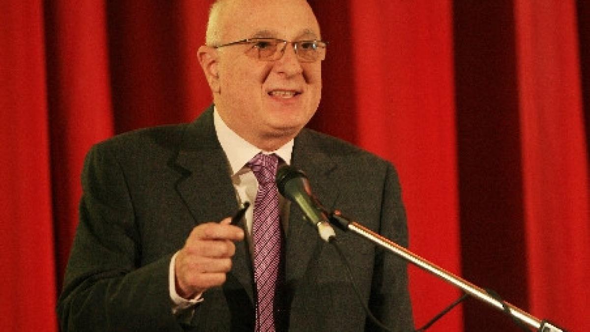 dan radu rusanu preia functia de vicepresedinte al senatului dupa demisia lui dan voiculescu
