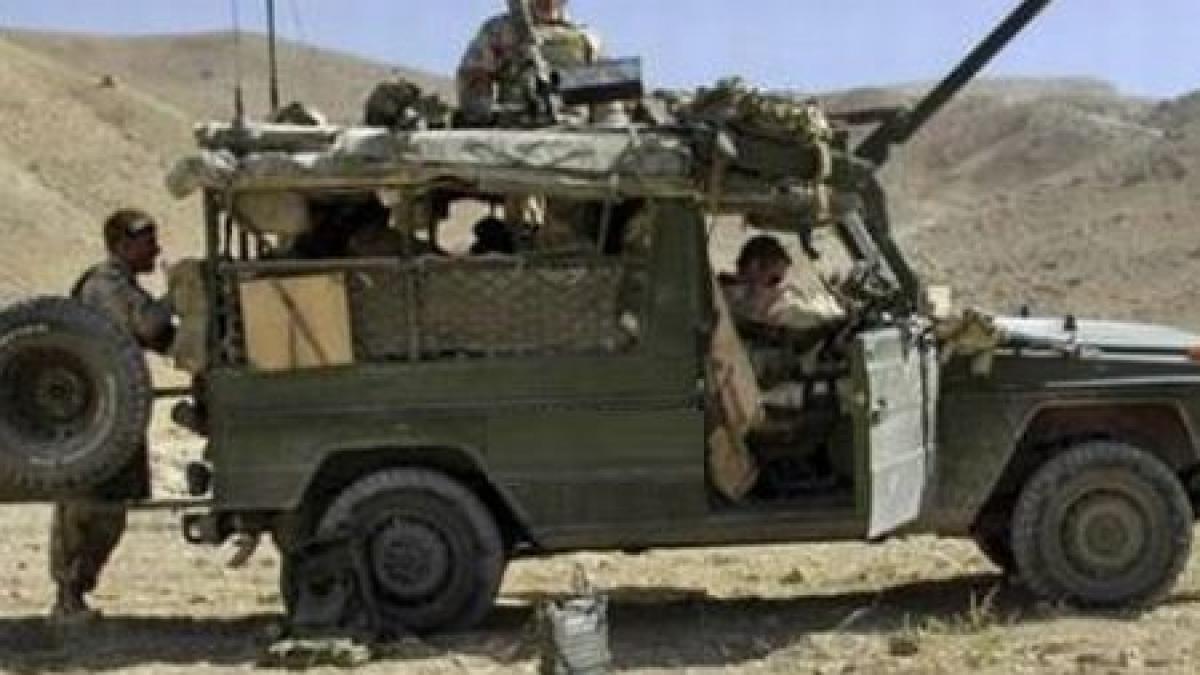 marea britanie isi reduce drastic efectivele fortelor sale armate