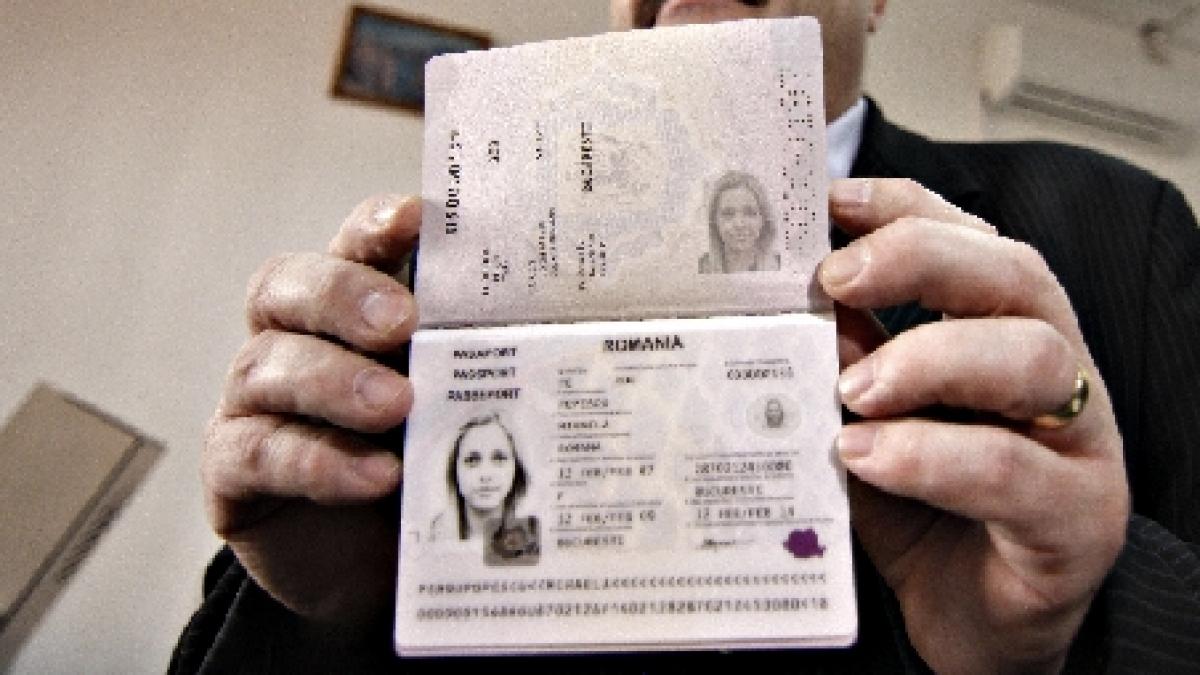 pasapoartele vor fi eliberate si in alte localitati decat cele resedinta de judet