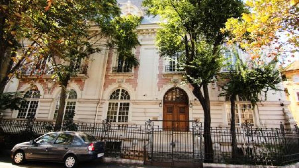 unul din etajele casei memoriale henri coanda pierdut in urma unei retrocedari